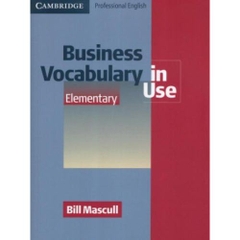 Business Vocabulary in Use Elementary