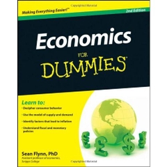 Economics For Dummies, 2nd Edition