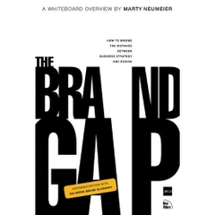 The Brand Gap: Revised Edition (AIGA Design Press)