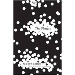 The Plague by Albert Camus and Stuart Gilbert