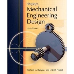 Shigley's Mechanical Engineering Design