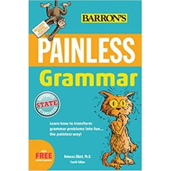 Painless Grammar (Barron's Painless)