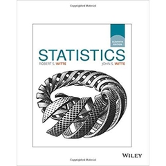 Statistics