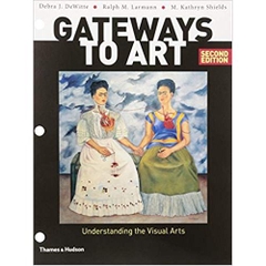 Gateways to Art and Gateways to Art Journal for Museum and Gallery Projects