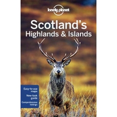 Lonely Planet Scotland's Highlands & Islands, 3rd Edition