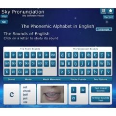 The Pronunciation Suite (Sky Pronunciation)