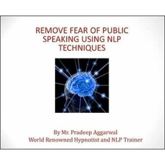 Remove Fear Of Public Speaking Using Simple NLP Techniques