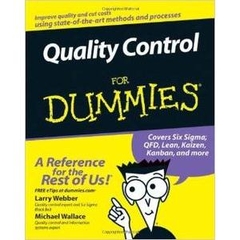 Quality Control for Dummies