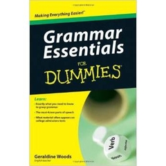 Grammar Essentials For Dummies