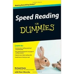 Speed Reading For Dummies