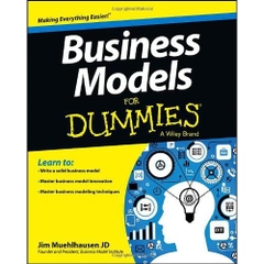 Business Models For Dummies