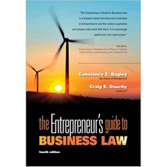 The Entrepreneur's Guide to Business Law, 4th Edition 4th Edition