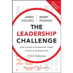 The Leadership Challenge: How to Make Extraordinary Things Happen in Organizations (5th Edition)