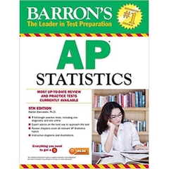 Barron's AP Statistics