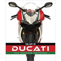 The Art of Ducati