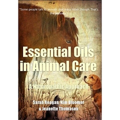 Essential Oils in Animal Care: A Naturopathic Approach