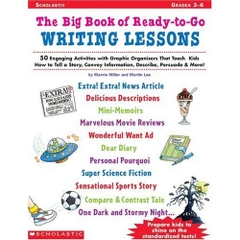 Big Book of Ready-to-Go Writing Lessons