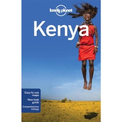 Lonely Planet Kenya (Travel Guide), 9th Edition