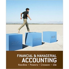 Financial and Managerial Accounting (10th Edition)