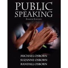 Public Speaking (8th Edition) (Repost)