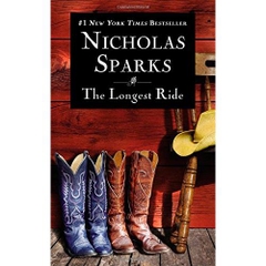 The Longest Ride by Nicholas Sparks