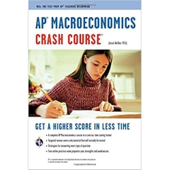 AP® Macroeconomics Crash Course Book