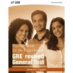 Practice Book for the Paper-based GRE