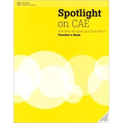 Spotlight on CAE: Teacher's Book