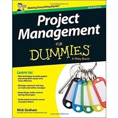 Project Management for Dummies (2nd Edition)