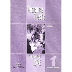 Practice Tests for the revised CPE 1