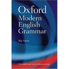 Oxford Modern English Grammar