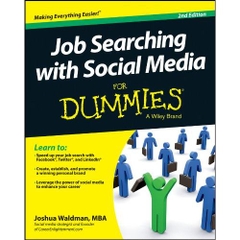 Job Searching with Social Media For Dummies