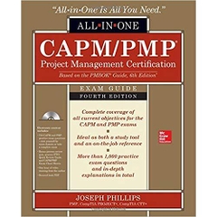 CAPM/PMP Project Management Certification All-In-One Exam Guide