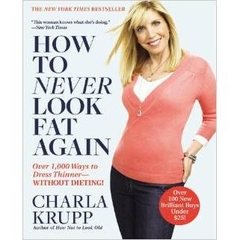 How to Never Look Fat Again: Over 1,000 Ways to Dress Thinner--Without Dieting!