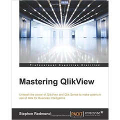 Mastering QlikView