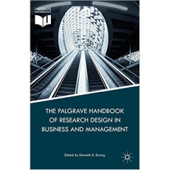 The Palgrave Handbook of Research Design in Business and Management