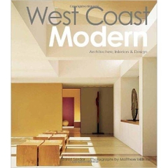 West Coast Modern: Architecture, Interiors & Design