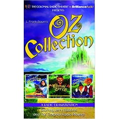 Oz Collection: The Wonderful Wizard of Oz, The Emerald City of Oz, The Marvelous Land of Oz