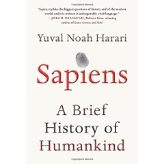 Sapiens: A Brief History of Humankind