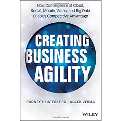 Creating Business Agility: How Convergence of Cloud, Social, Mobile, Video, and Big Data Enables Competitive Advantage