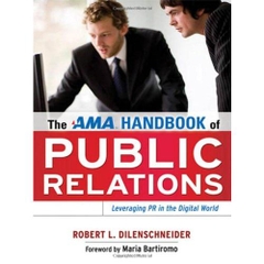 The AMA Handbook of Public Relations