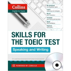 TOEIC Speaking and Writing Skills (Collins English for the TOEIC Test)