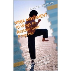 NINJA MOVEMENT 10 Ways to Restore your Progress: A guide to consistent progression in your sport or recreation