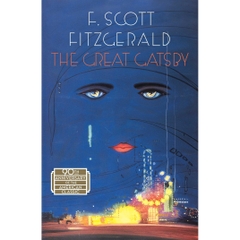 The Great Gatsby by F. Scott Fitzgerald