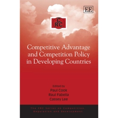 Competitive Advantage and Competition Policy in Developing Countries