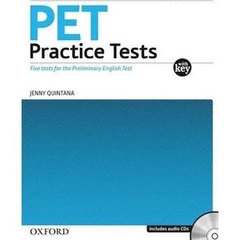 Oxford PET Practice Tests