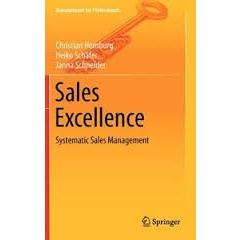Sales Excellence: Systematic Sales Management