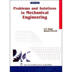 Problem and Solution to Mechanical Engineering