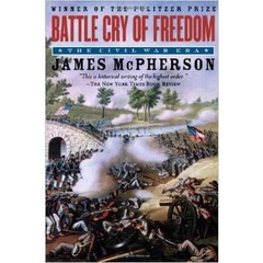 Battle cry of freedom: The Civil War era