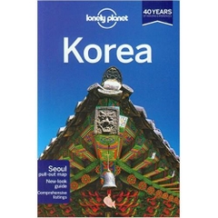 Lonely Planet Korea (Travel Guide)